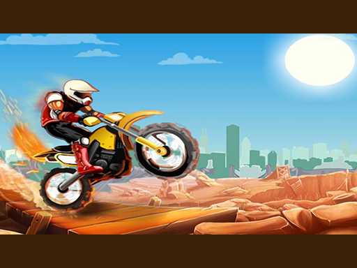 Moto Ride  Beach